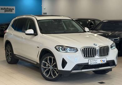 BMW X3, 2021