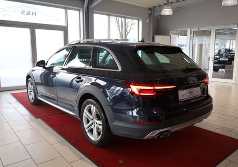 Audi A4 Allroad, 2018
