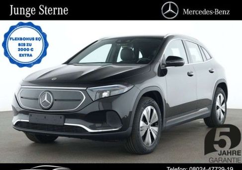 Mercedes-Benz EQA, 2023