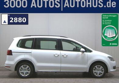 Volkswagen Sharan, 2022