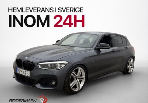 BMW 118, 2018