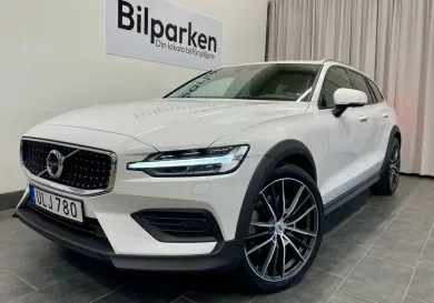 Volvo V60 Cross Country, 2022