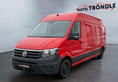 Volkswagen Crafter, 2020