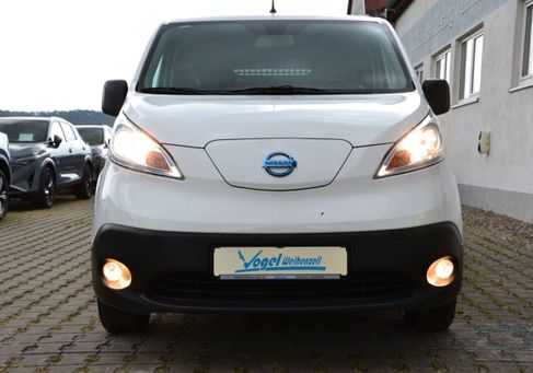 Nissan e-NV200, 2021