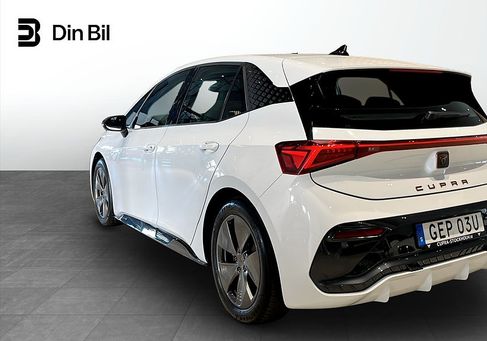 Cupra Born, 2022