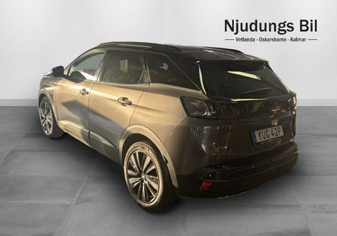 Peugeot 3008, 2024