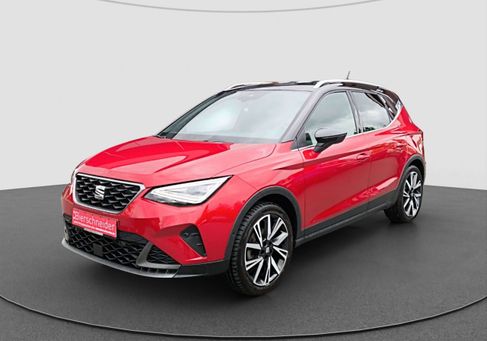 Seat Arona, 2022