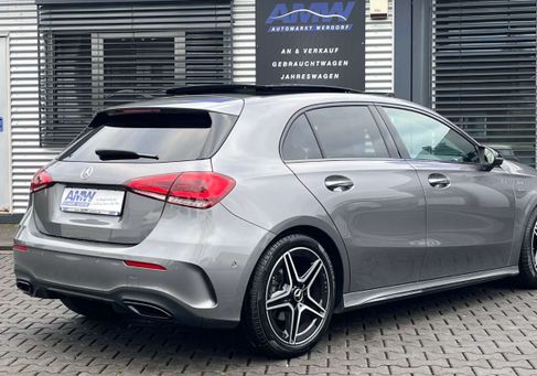 Mercedes-Benz A 180, 2021