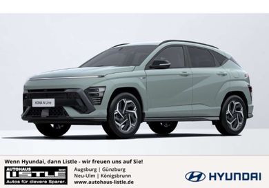 Hyundai Kona, 2026