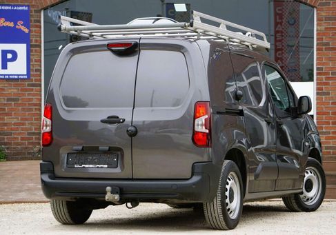 Peugeot Partner, 2020
