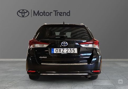 Toyota Auris Touring Sports, 2018