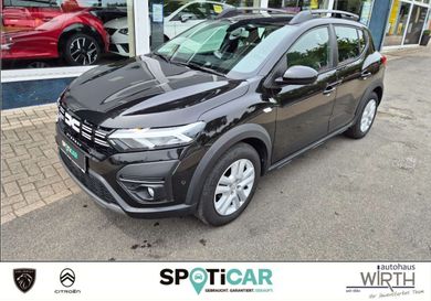 Dacia Sandero, 2024