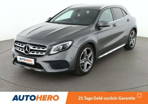 Mercedes-Benz GLA 220, 2019