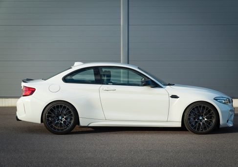 BMW M2, 2019