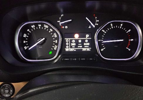 Toyota Proace, 2020