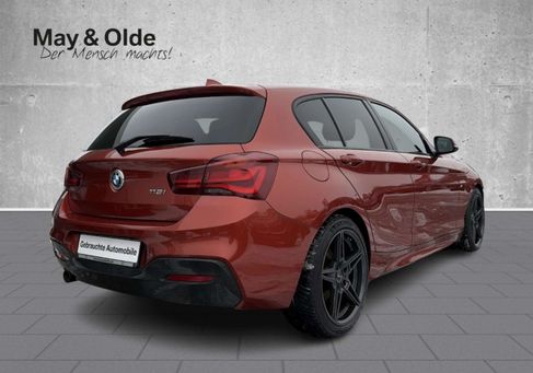 BMW 118, 2019
