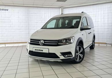Volkswagen Caddy, 2019