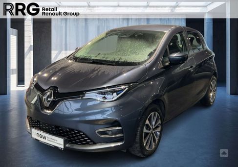 Renault ZOE, 2021