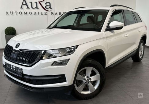 Skoda Kodiaq, 2020