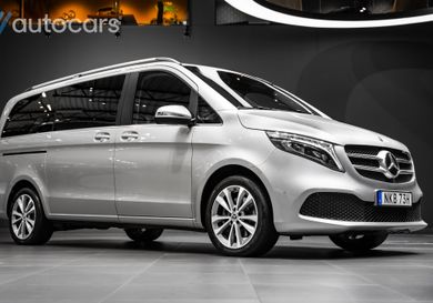 Mercedes-Benz V 300, 2020