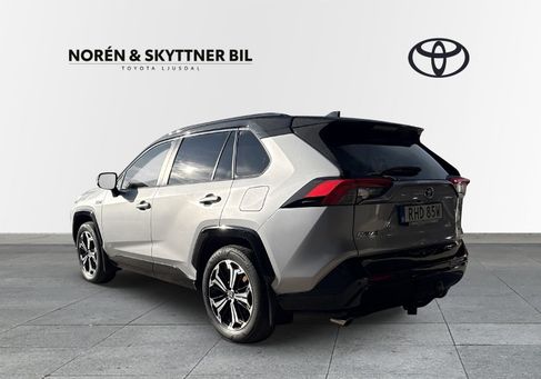 Toyota RAV 4, 2022