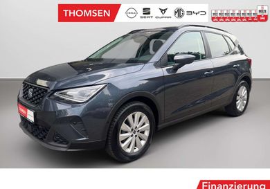 Seat Arona, 2025