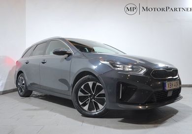 Kia Cee'd Sportswagon, 2021