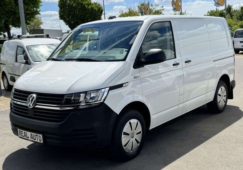 Volkswagen T6 Transporter, 2020