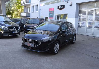 Ford Fiesta, 2023