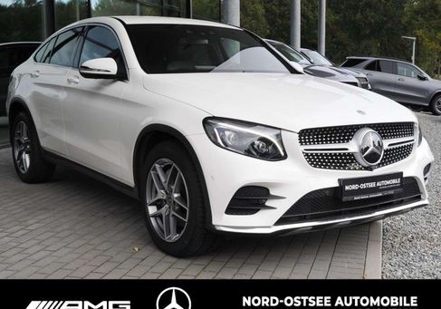 Mercedes-Benz GLC 220, 2019