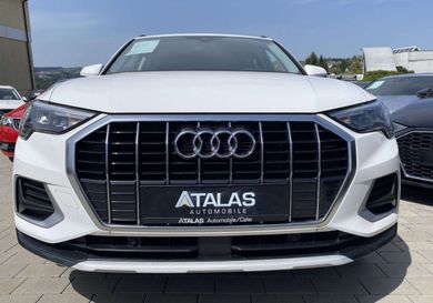 Audi Q3, 2022