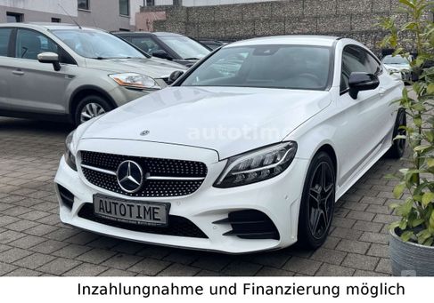 Mercedes-Benz C 200, 2018