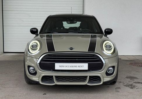 MINI John Cooper Works, 2020
