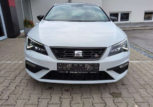 Seat Leon, 2020
