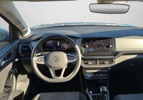 Volkswagen T-Cross, 2025