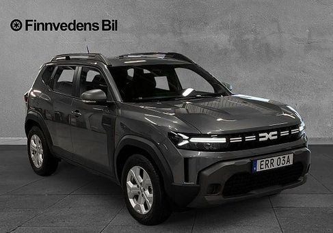 Dacia Duster, 2026 2