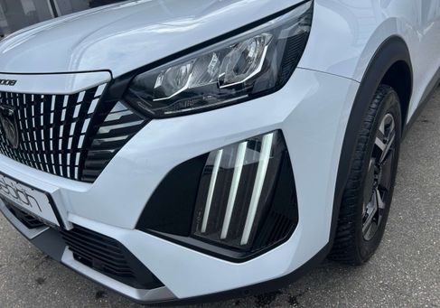 Peugeot 2008, 2023
