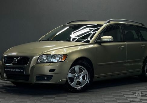 Volvo V50, 2008