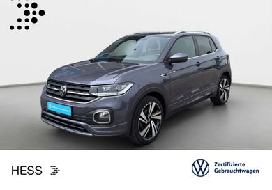 Volkswagen T-Cross, 2023