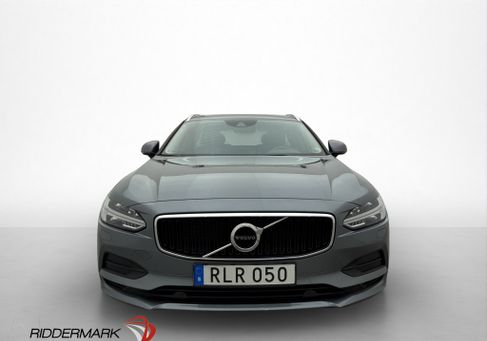 Volvo V90, 2019