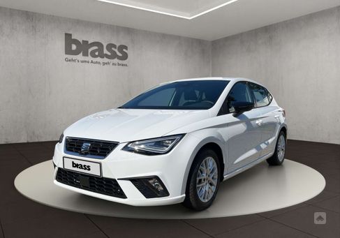 Seat Ibiza, 2024