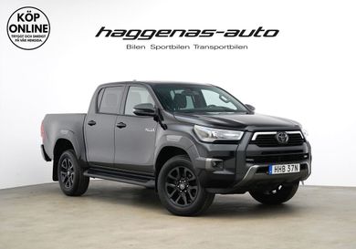 Toyota Hilux, 2024
