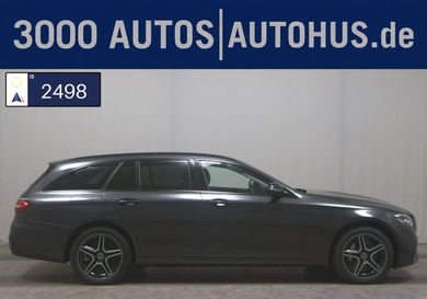 Mercedes-Benz E 300, 2022