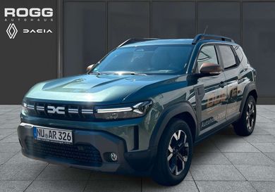 Dacia Duster, 2025