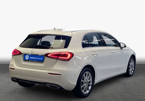 Mercedes-Benz A 220, 2019