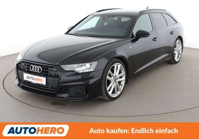 Audi A6, 2018