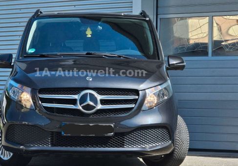 Mercedes-Benz V 220, 2021