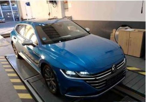 Volkswagen Arteon, 2022