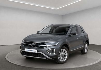 Volkswagen T-Roc, 2022
