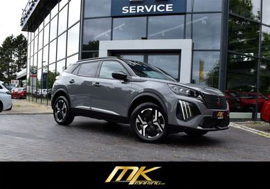 Peugeot 2008, 2024